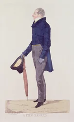A Firm Banker, 1824